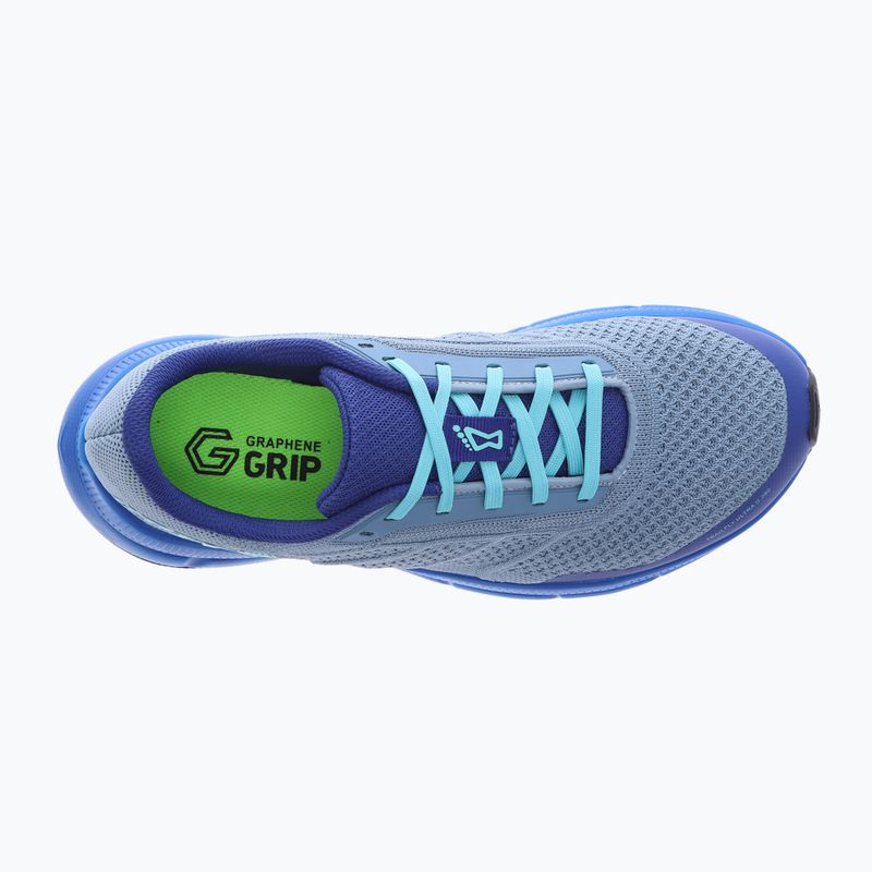 Női futócipő Inov-8 Trailfly Ultra G 280 világoskék/kék 16