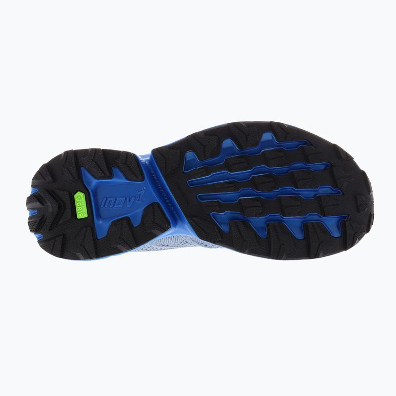 Női futócipő Inov-8 Trailfly Ultra G 280 világoskék/kék 17