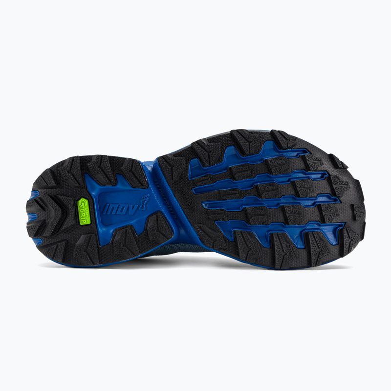 Női futócipő Inov-8 Trailfly Ultra G 280 világoskék/kék 5