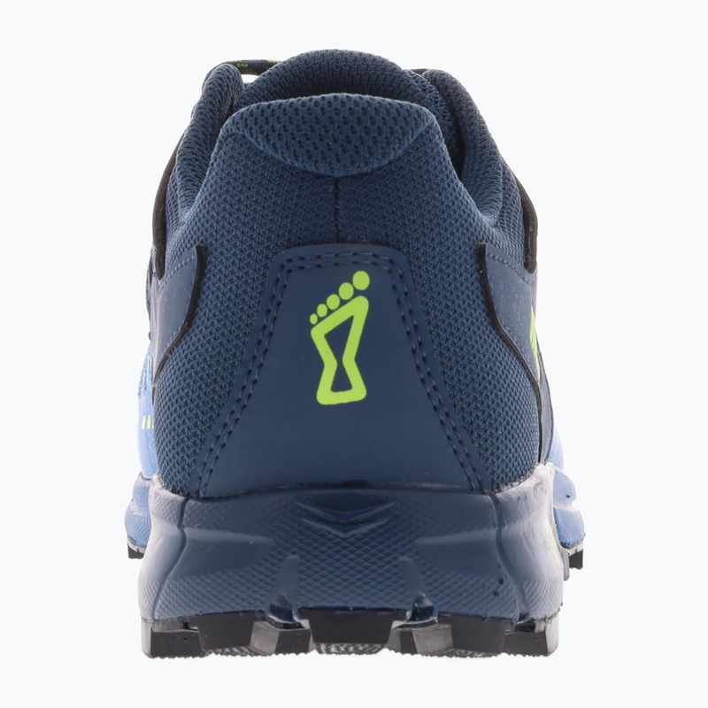 Férfi futócipő Inov-8 Roclite G 275 V2 kék-zöld 001097-BLNYLM 10