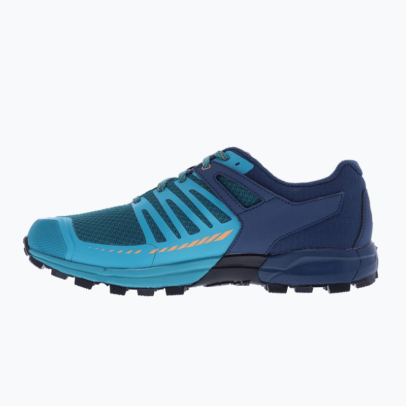 Női futócipő Inov-8 Roclite G 275 V2 kék-zöld 001098-TLNYNE 12