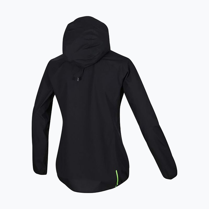 Női futódzseki Inov-8 Stormshell FZ V2 fekete 8