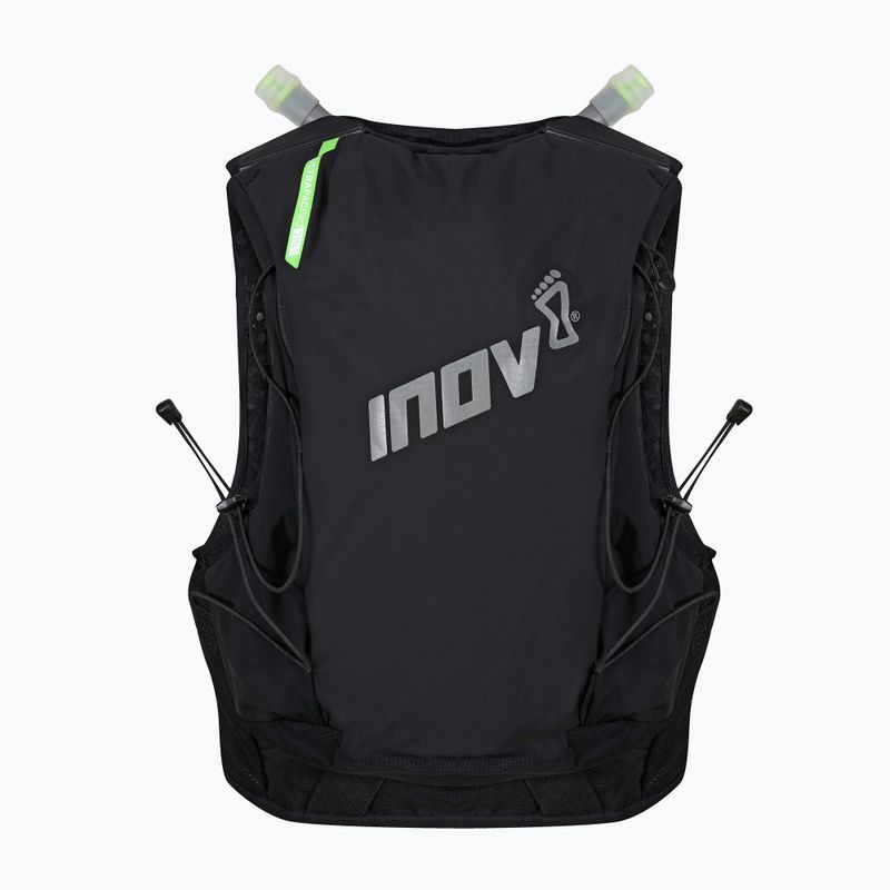 Inov-8 Ultrapack Pro 2in1 fekete/zöld futó mellény 9