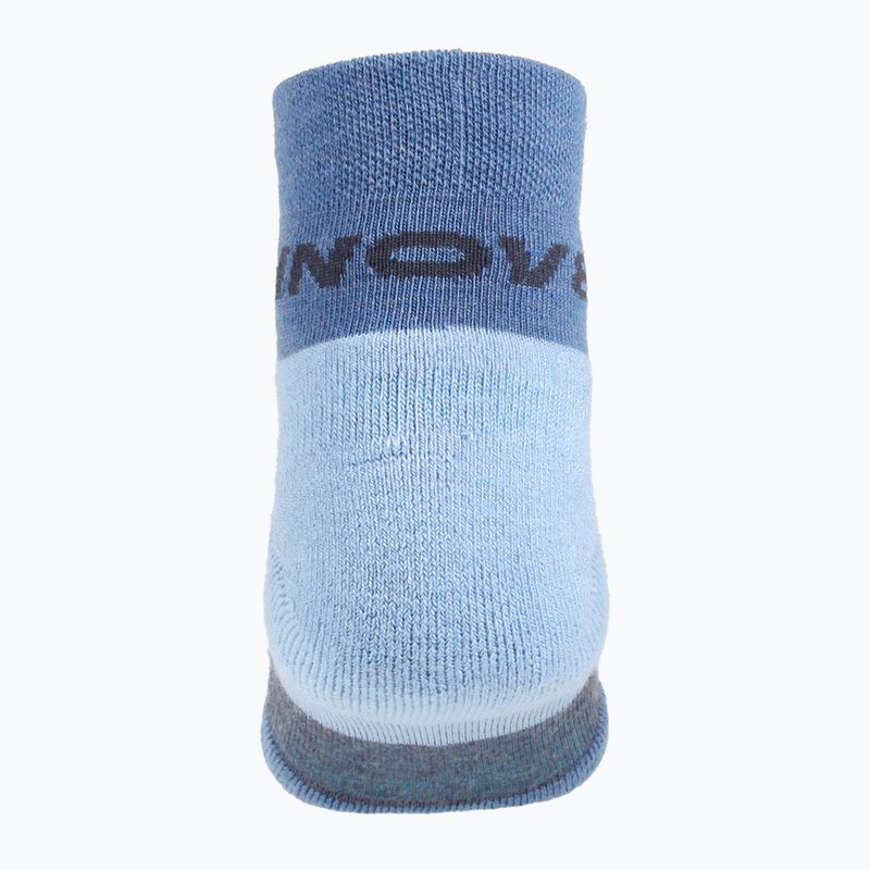 Inov-8 Active Merino navy melange futózokni Inov-8 Active Merino navy melange 5