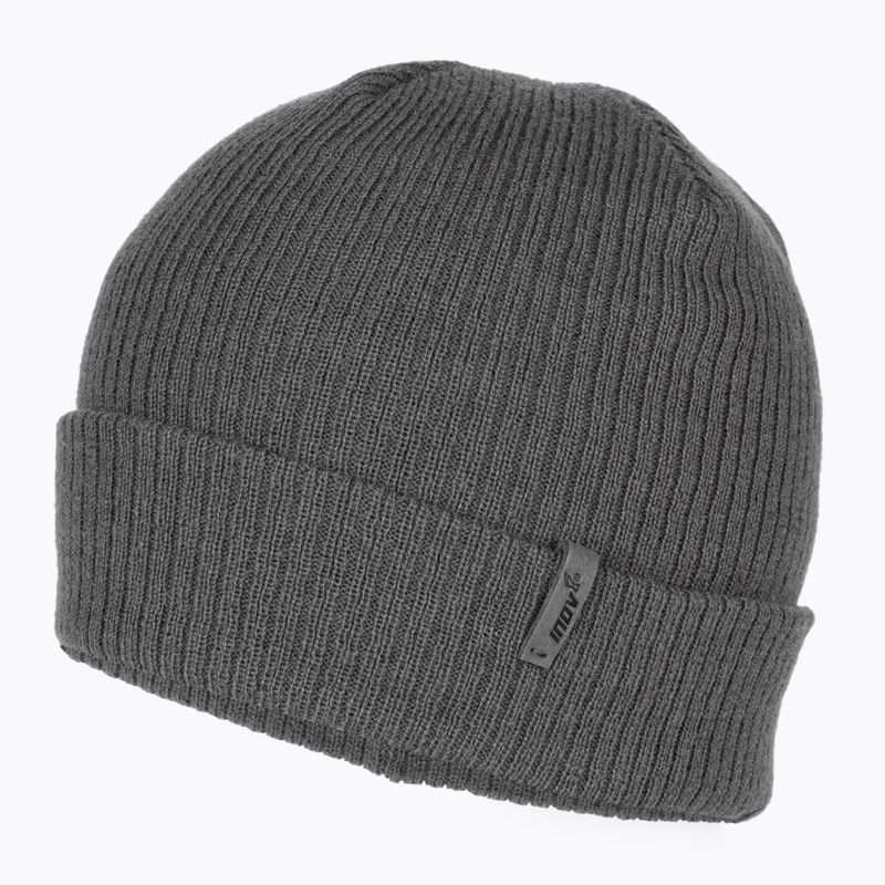 Inov-8 Venturelite Beanie sötét/szürke futó sapka 3