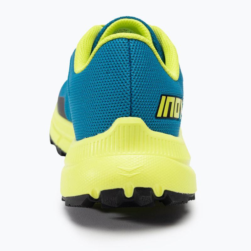 Férfi futócipő Inov-8 Trailfly Ultra G 280 kék/sárga 6