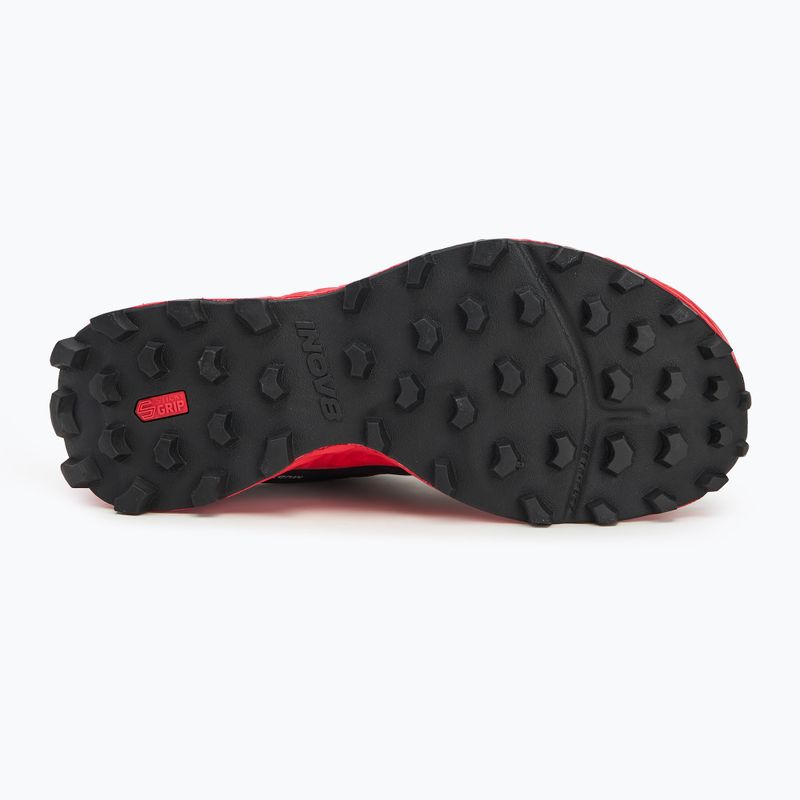 Férfi futócipő Inov-8 Mudtalon red/black 4