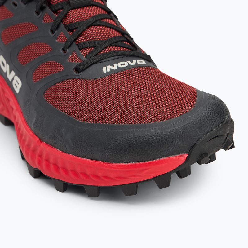 Férfi futócipő Inov-8 Mudtalon red/black 7