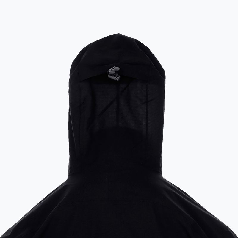 Női futódzseki Inov-8 Stormshell Full Zip V2 black 3