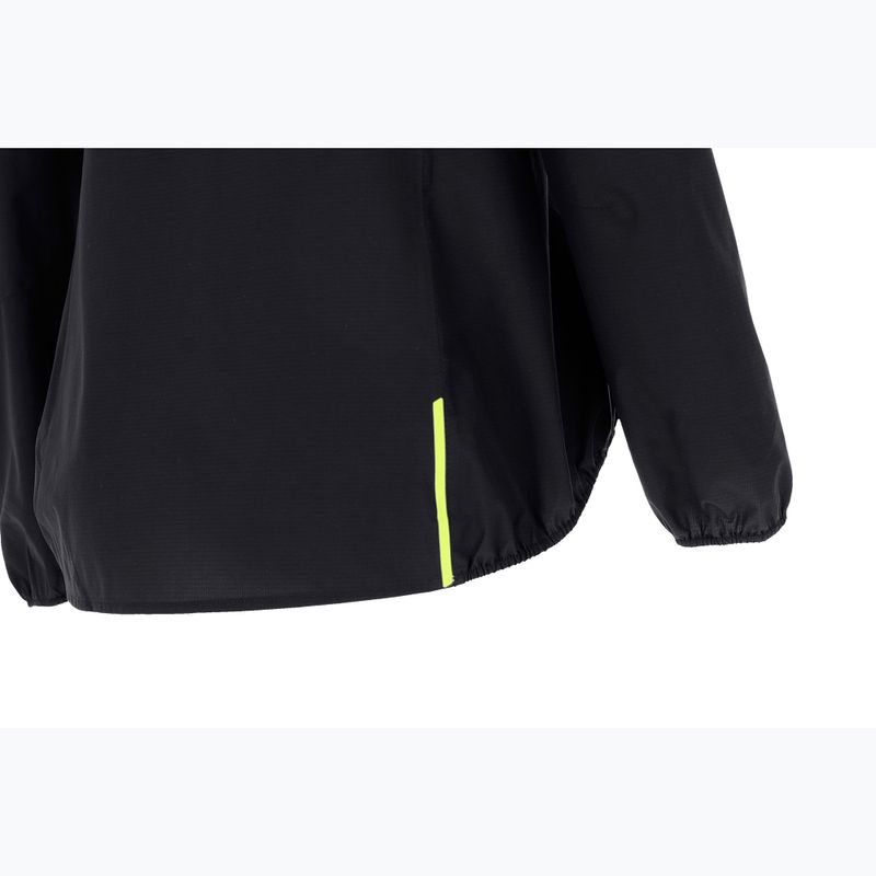 Női futódzseki Inov-8 Stormshell Full Zip V2 black 5