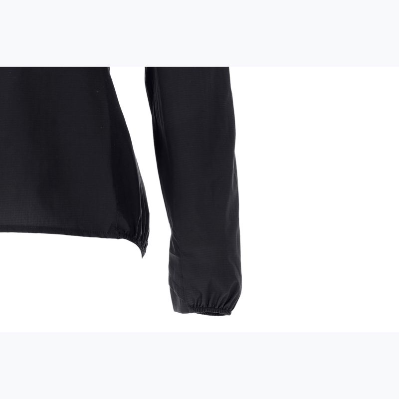 Női futódzseki Inov-8 Stormshell Full Zip V2 black 6