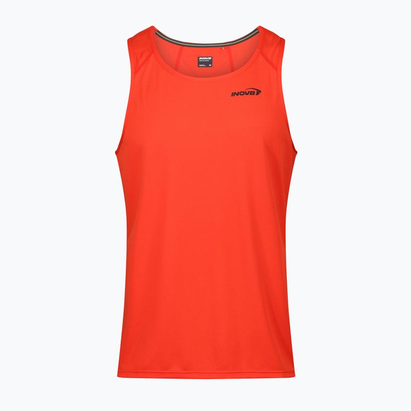 Férfi Futómellény Inov-8 Performance Vest fiery red/red