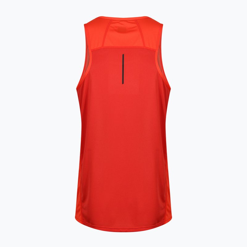 Férfi Futómellény Inov-8 Performance Vest fiery red/red 2