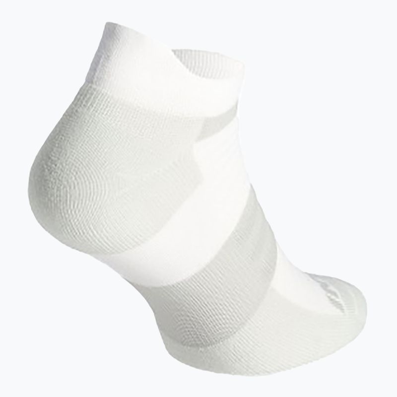 Futózokni Inov-8 Active Low white/light grey 3