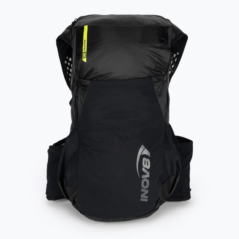 Inov-8 Racepac 20 l futó hátizsák fekete 2