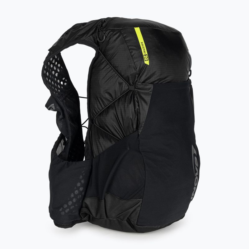 Inov-8 Racepac 20 l futó hátizsák fekete