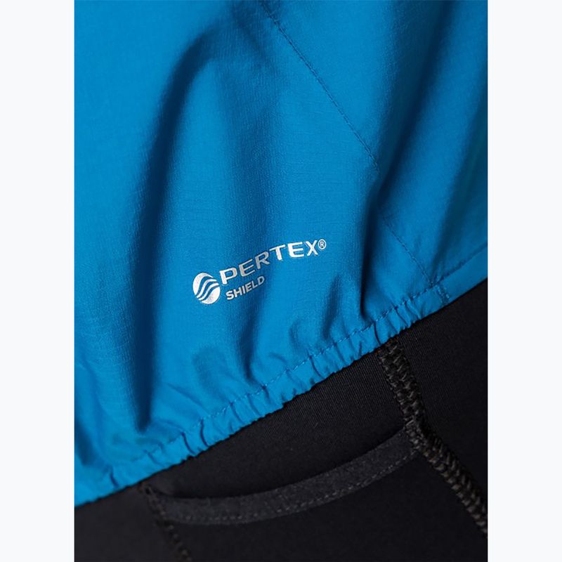 Férfi futódzseki Inov-8 Stormshell FZ V2 kék 12