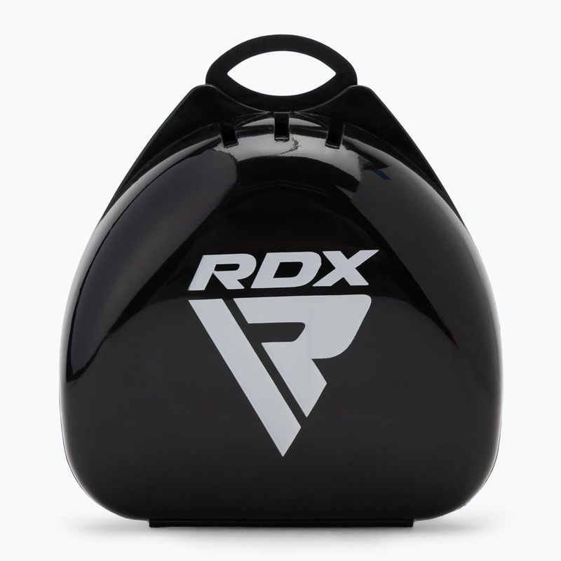 Gyermek fogvédő RDX Mouth Guard green 3