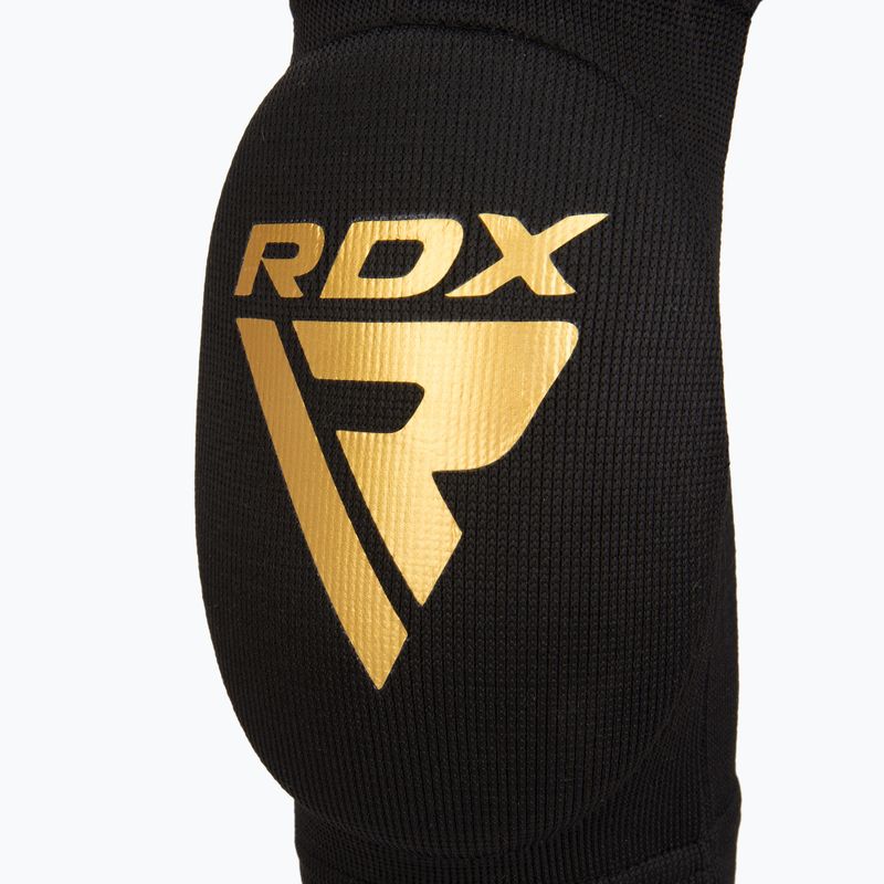 RDX Hosiery könyökvédők fekete HYP-EB 4