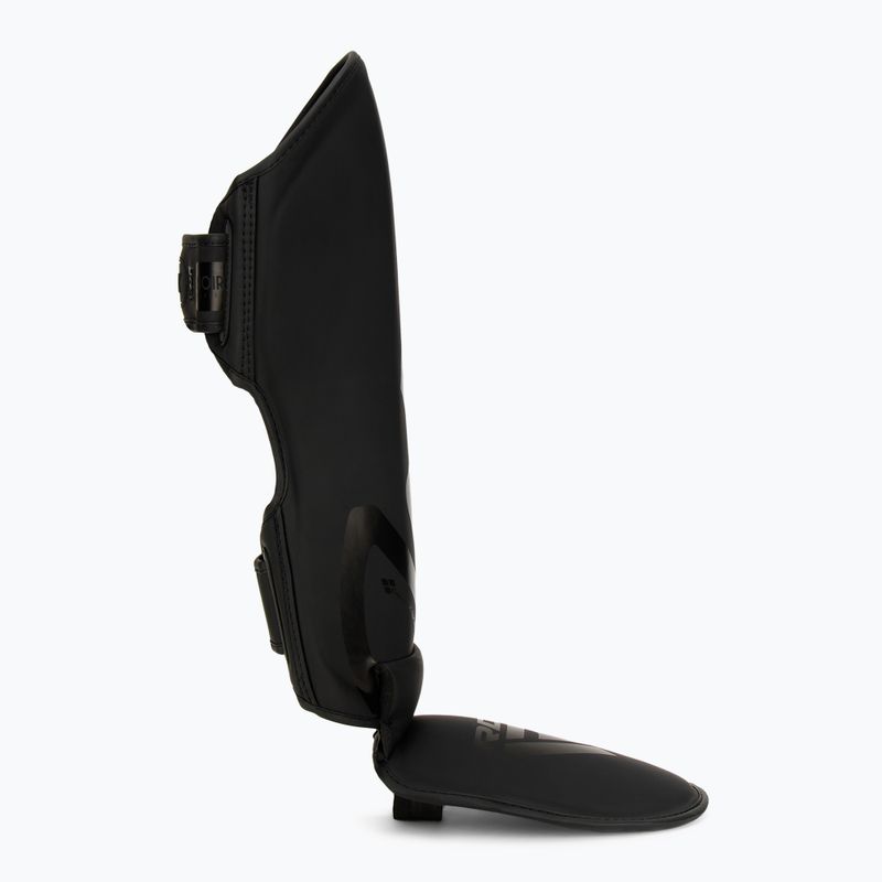 RDX T15 Shin Instep fekete sípcsont- és lábszárvédők 2