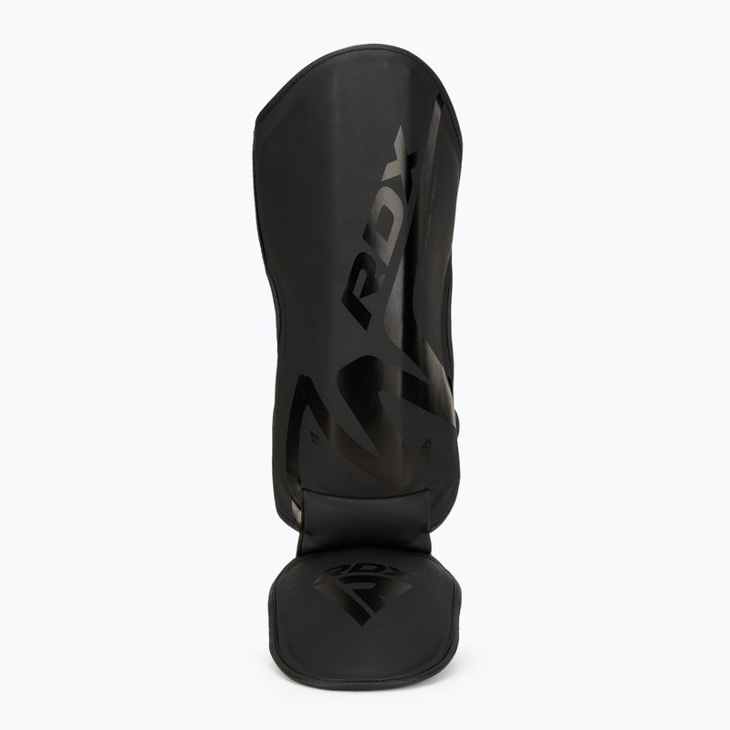 RDX T15 Shin Instep fekete sípcsont- és lábszárvédők 4