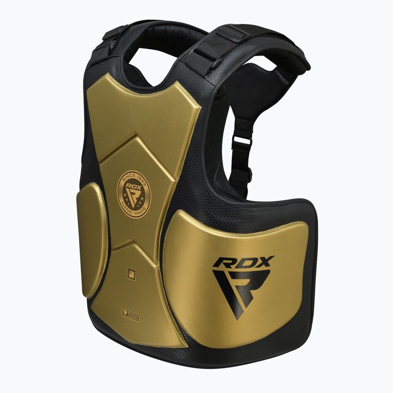 Testvédő RDX L1 Mark Pro Body Protector golden 3