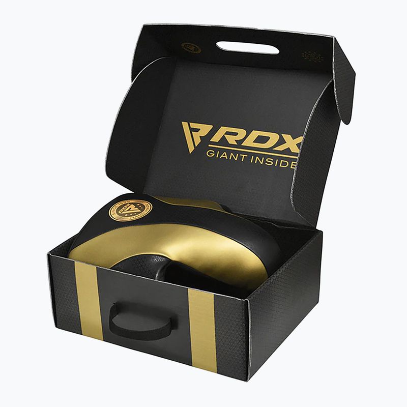 Lágyékvédő RDX L1 Mark Pro Mma Training Groin Guard Ce Certified golden 5