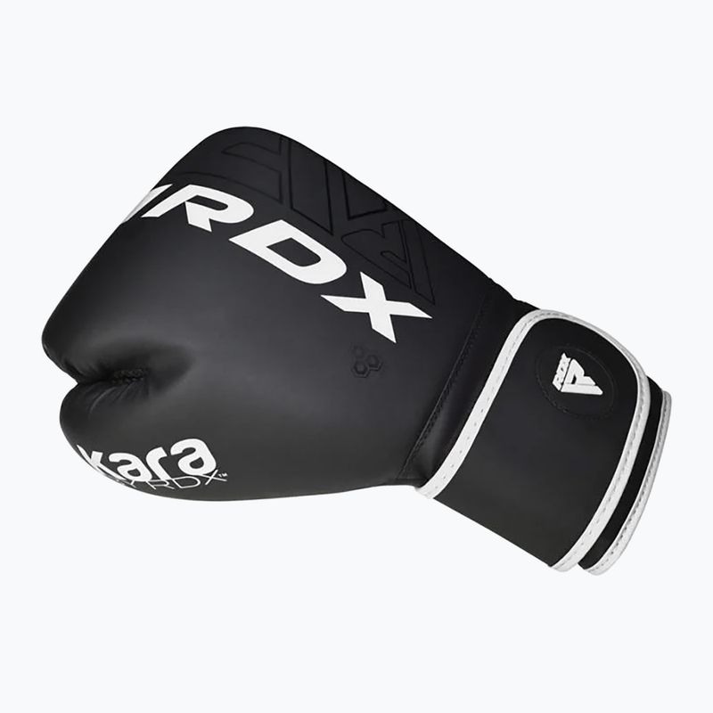 RDX F6 Kara Boxing edző kesztyű fehér 5