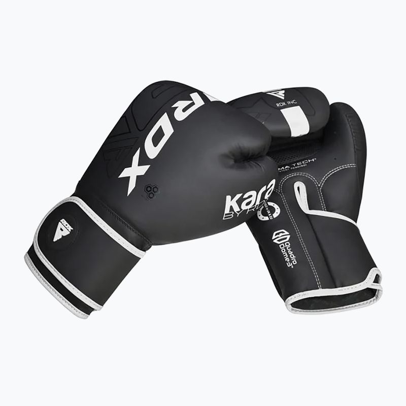 RDX F6 Kara Boxing edző kesztyű fehér 6