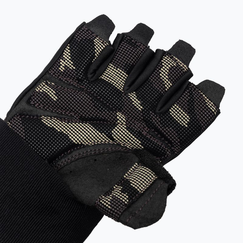 Edzőkesztyű RDX T2 Half brown 5