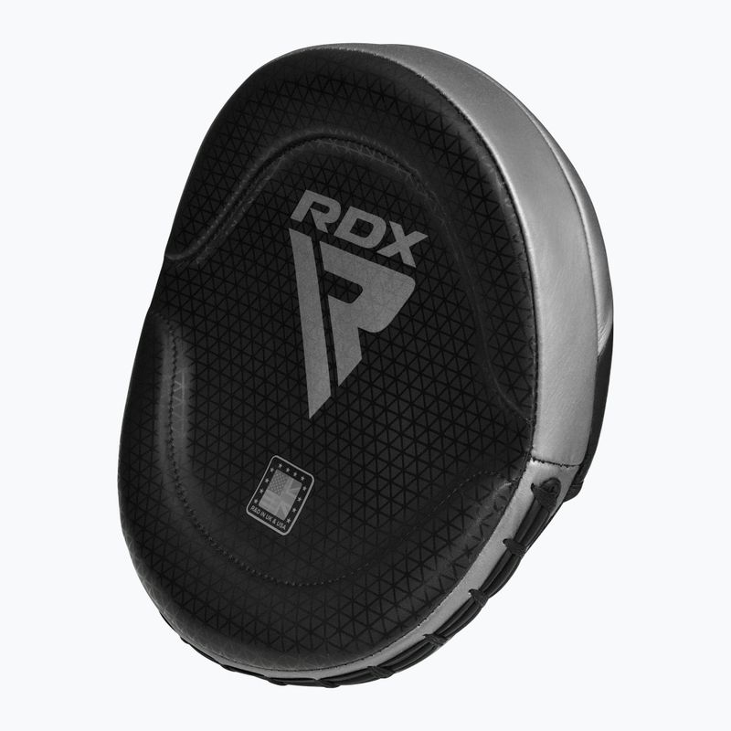 Pontkesztyű RDX L1 Mark Pro Boxing Training Pads silver 2