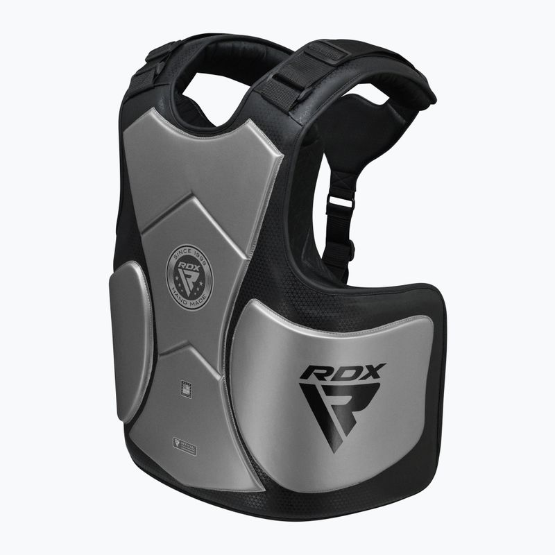 Testvédő RDX L1 Mark Pro Body Protector silver 3