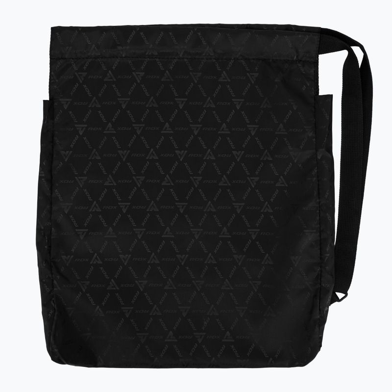Box fejvédő RDX L1 Mark Pro Cheek Boxing Training Head Guard silver 7