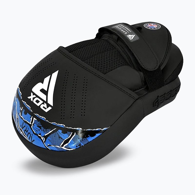 Tréneri pajzsok RDX Focus New Aur F17 black/blue 3