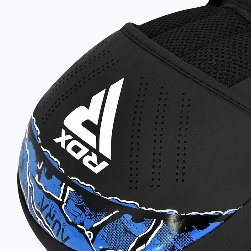 Tréneri pajzsok RDX Focus New Aur F17 black/blue 4