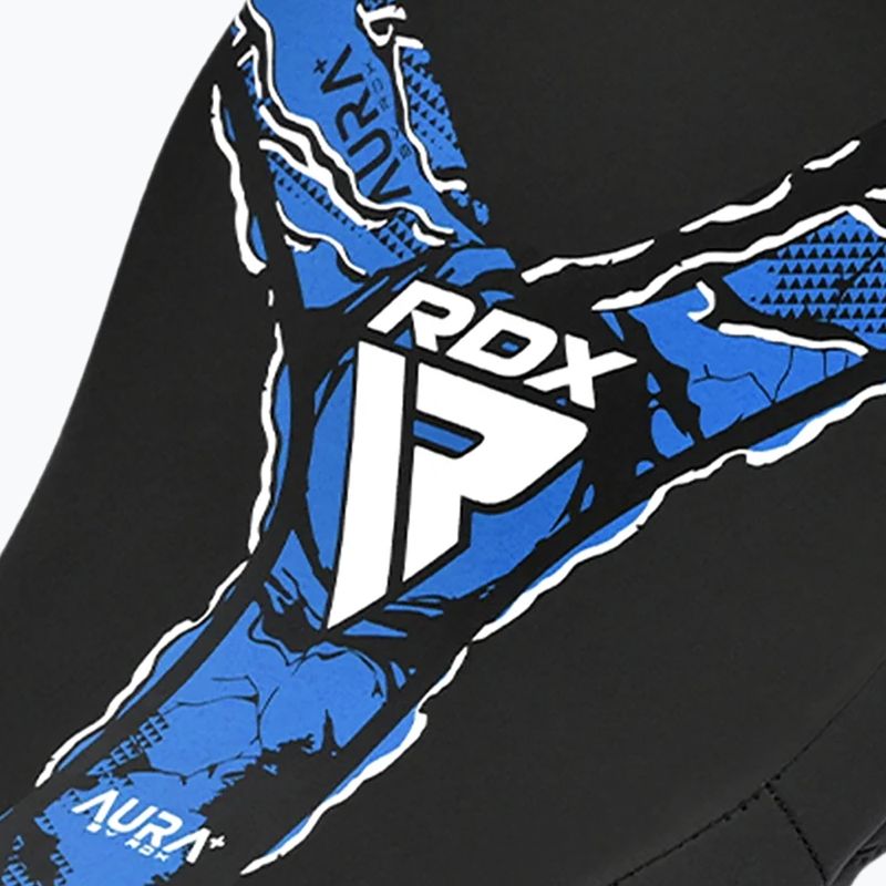 Tréneri pajzsok RDX Focus New Aur F17 black/blue 6