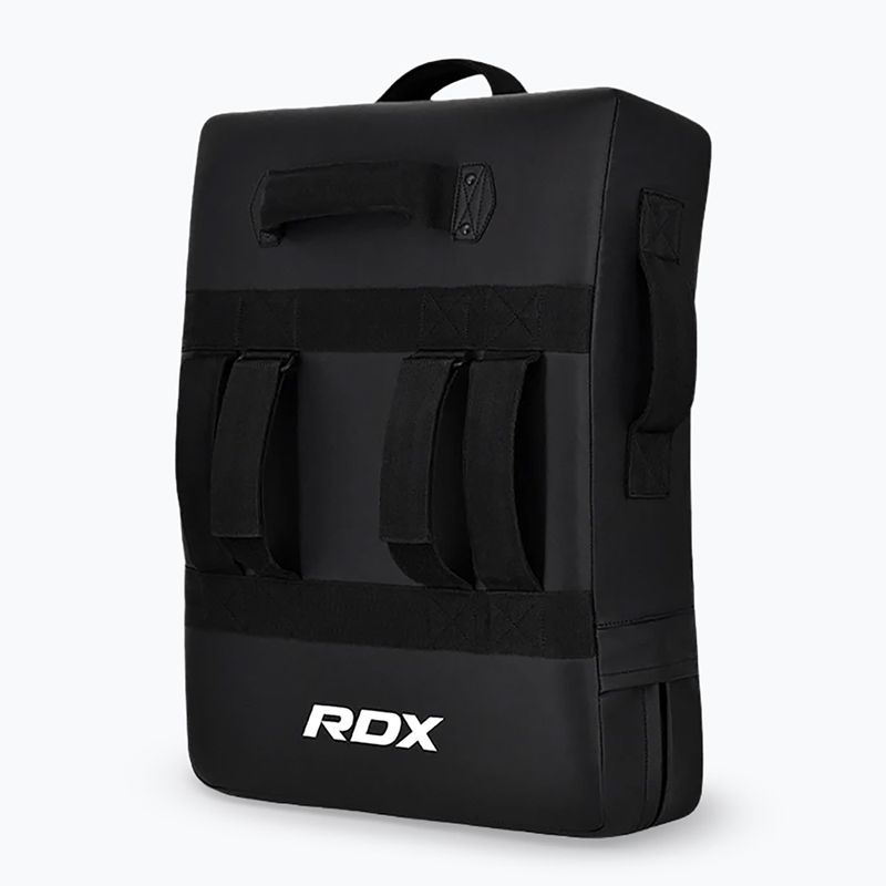 Edzőpajzs RDX Kick Shield New Aura F17 black/blue 2