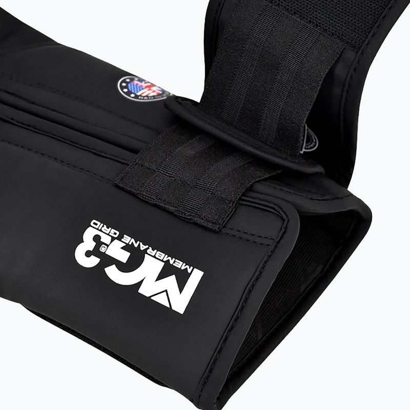 Bokszkesztyűk RDX Boxing New Aura F17 black/red 5
