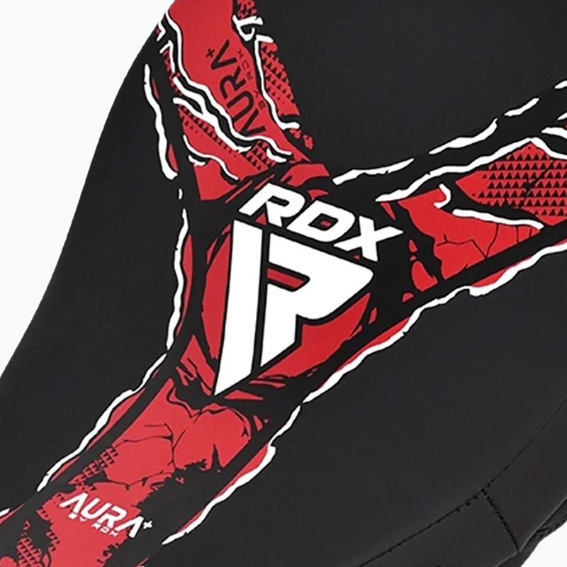 Tréneri pajzsok RDX Focus New Aur F17 black/red 5