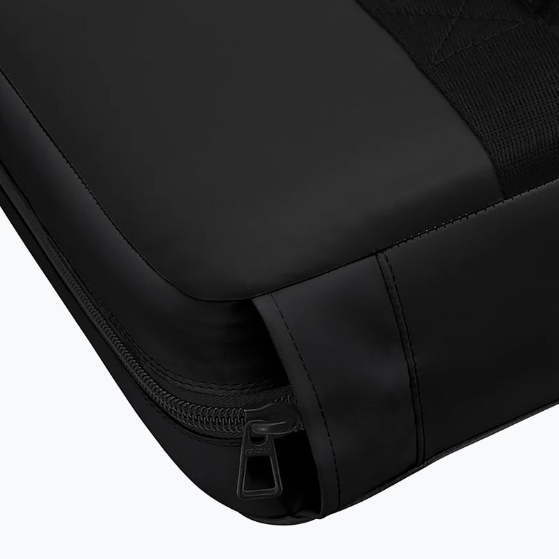 Edzőpajzs RDX Armpad Gel Kick Shield Full Black/Black Heavy 5