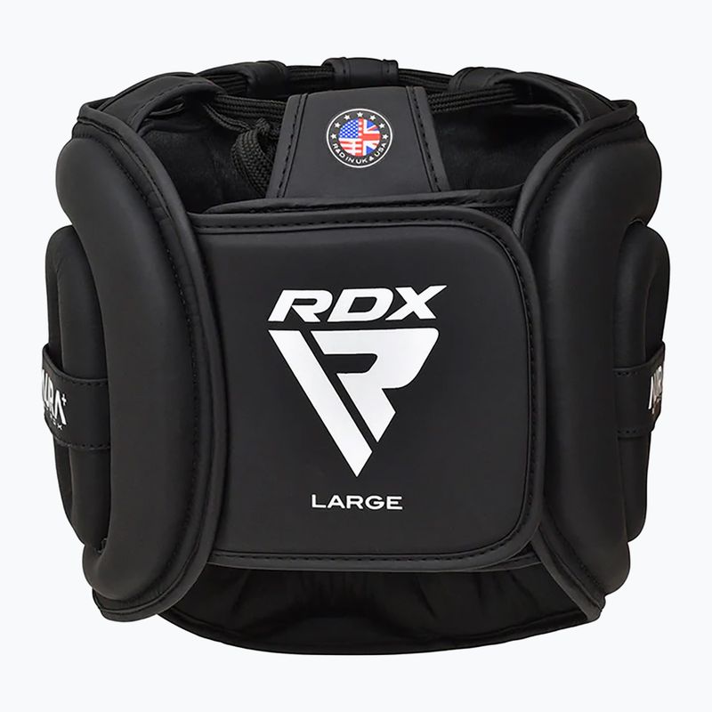 Box fejvédő RDX Head Guard Aura Plus T-17 golden 3