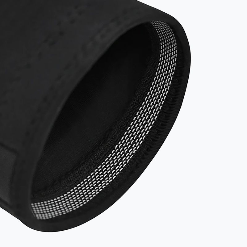 Lábszár- és lábfejvédők RDX IMMAF Approved Neoprene Shin Instep red 4