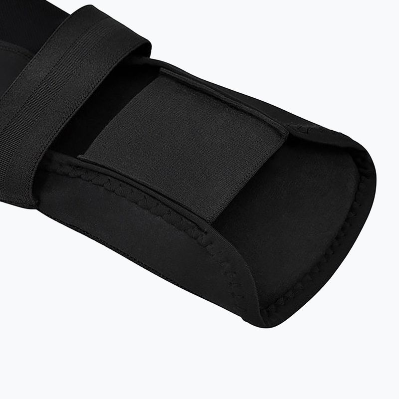 Lábszár- és lábfejvédők RDX IMMAF Approved Neoprene Shin Instep army green 5
