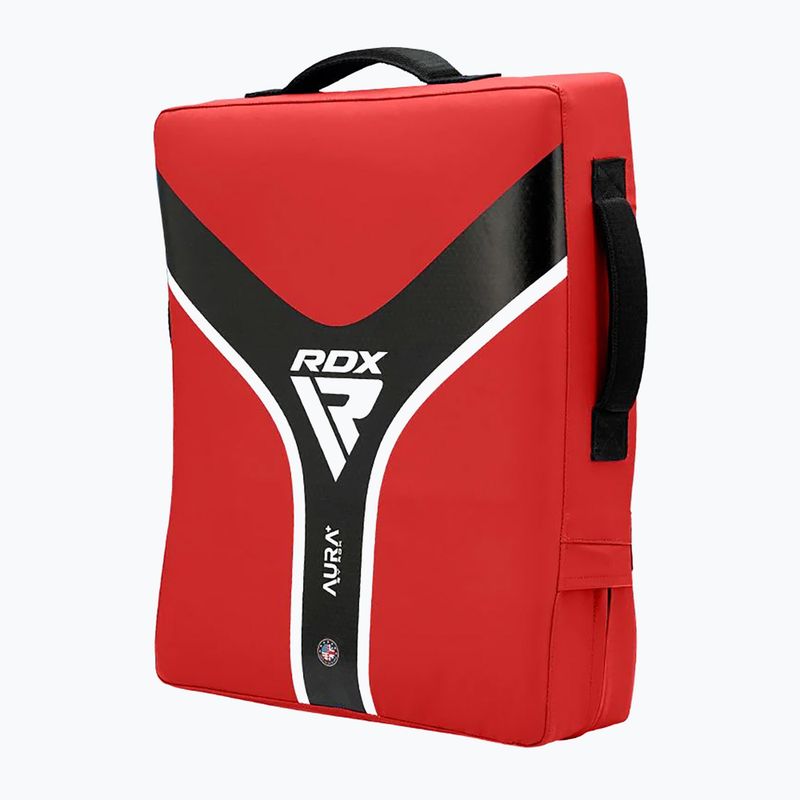 Edzőtárcsa RDX Kick Shield Aura Plus T-17 red