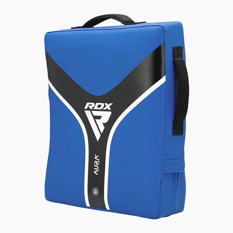 Edzőtárcsa RDX Kick Shield Aura Plus T-17 blue