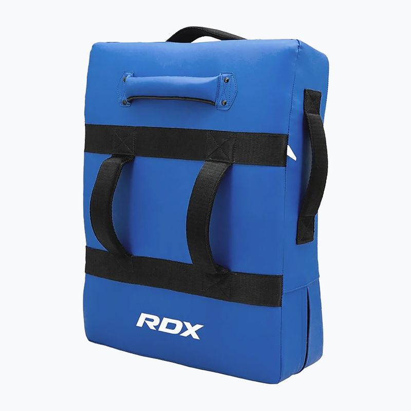 Edzőtárcsa RDX Kick Shield Aura Plus T-17 blue 2