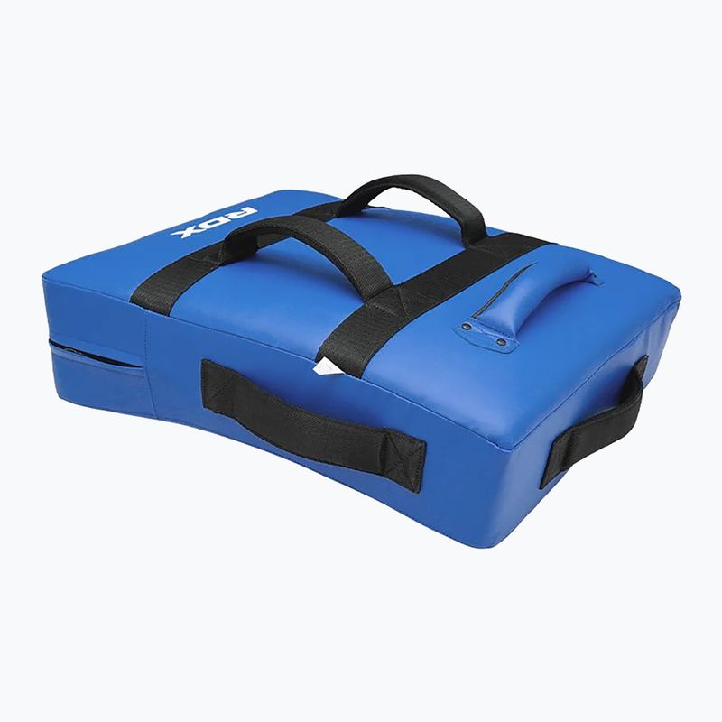 Edzőtárcsa RDX Kick Shield Aura Plus T-17 blue 4