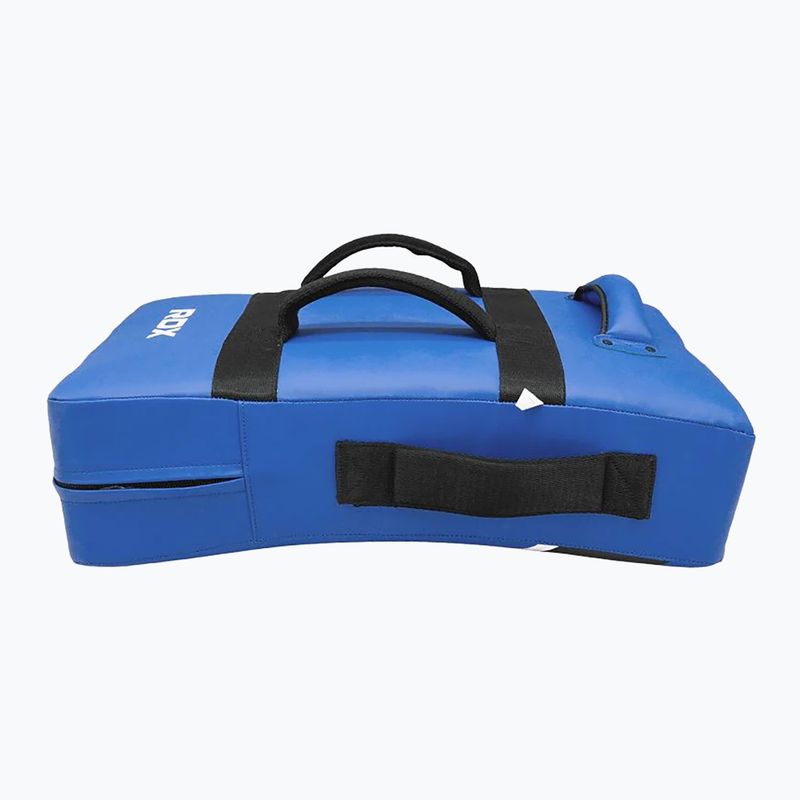 Edzőtárcsa RDX Kick Shield Aura Plus T-17 blue 5