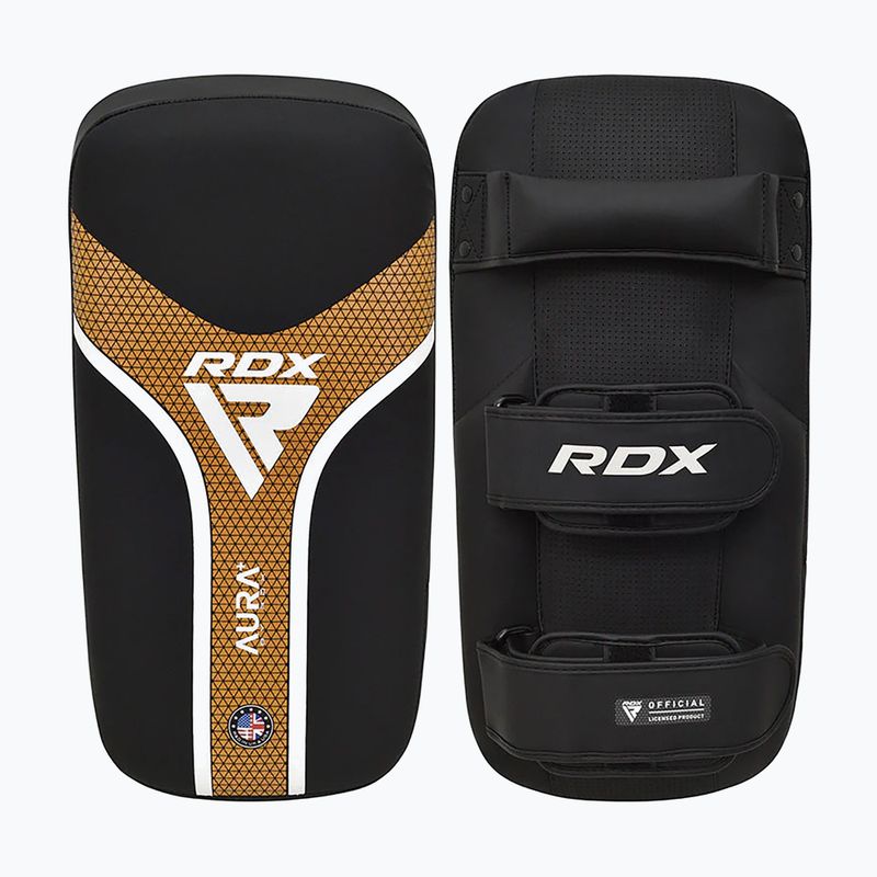 Edzőtárcsa RDX Arm Pad Aura Plus T-17 2 db black/golden