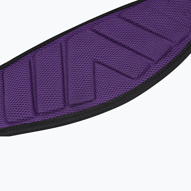 Súlyemelő öv RDX Rx4 Weightlifting Belt purple 8